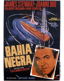 Película Bahía Negra