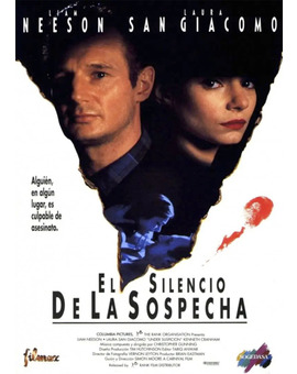 Película El Silencio de la Sospecha