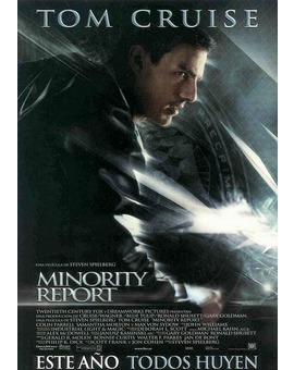 Película Minority Report