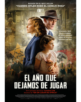 Película El Año que Dejamos de Jugar