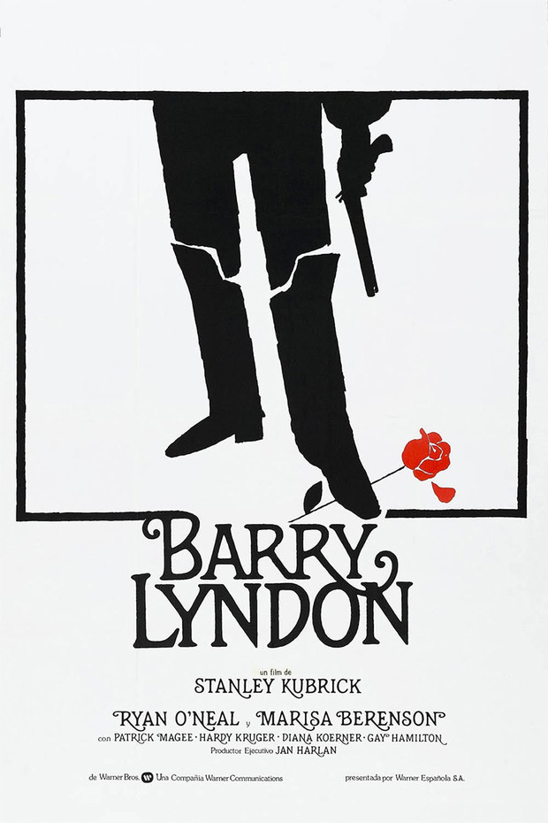 Póster de la película Barry Lyndon