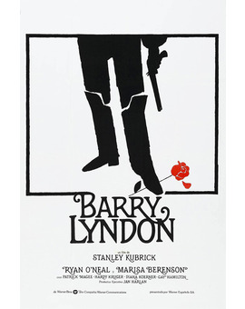 Película Barry Lyndon