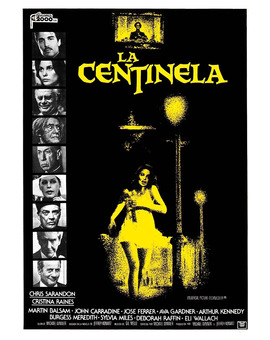 Película La Centinela