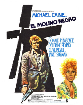 Película El Molino Negro