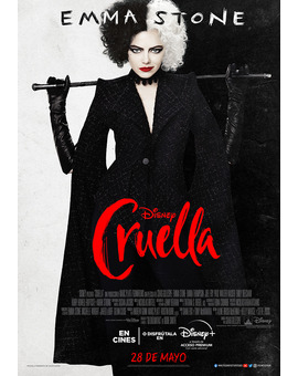 Película Cruella