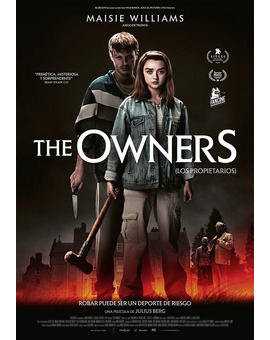 Película The Owners (Los Propietarios)