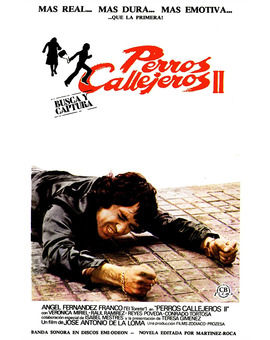 Película Perros Callejeros II