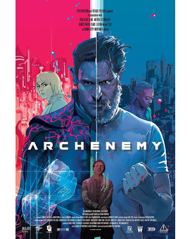 Película Archenemy