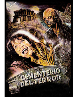 Película Cementerio del Terror