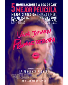 Película Una Joven Prometedora