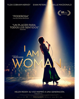Película I Am Woman