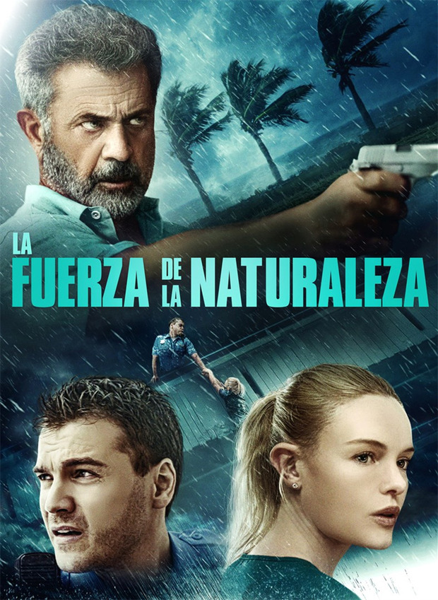 Póster de la película La Fuerza de la Naturaleza