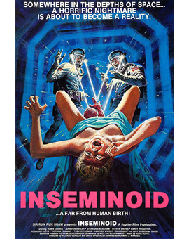 Película Inseminoid