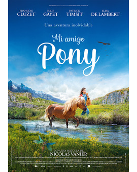 Película Mi Amigo Pony