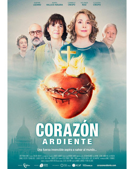 Película Corazón Ardiente