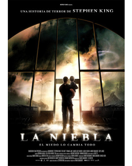 Película La Niebla