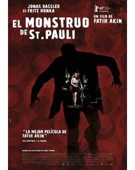 Película El Monstruo de St. Pauli