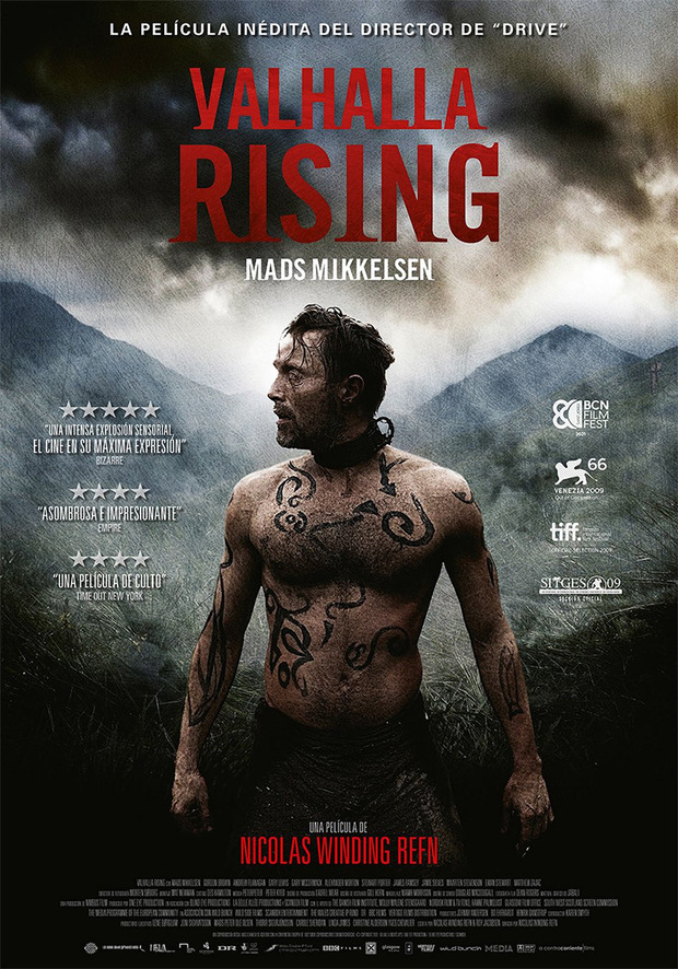 Póster de la película Valhalla Rising