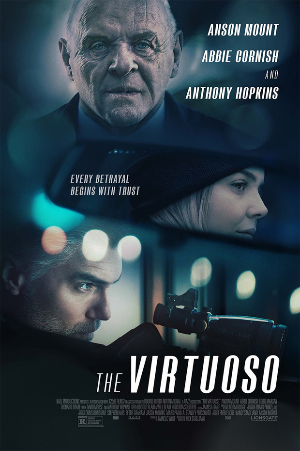 Póster de la película El Virtuoso