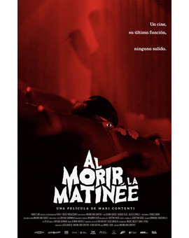 Película Al Morir la Matinée