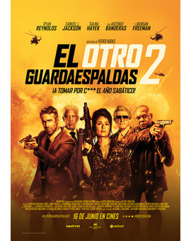 Película El Otro Guardaespaldas 2