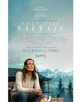 Película En un Lugar Salvaje