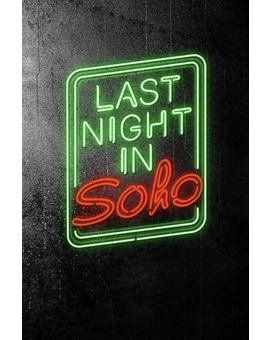 Póster de la película Última Noche en el Soho 3
