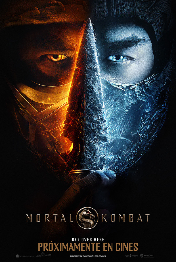 Póster de la película Mortal Kombat