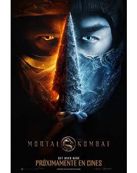 Película Mortal Kombat