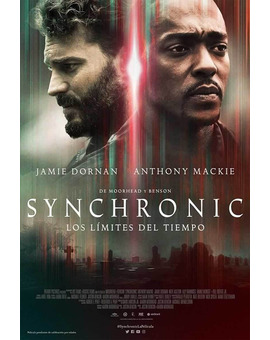 Película Synchronic. Los Límites del Tiempo