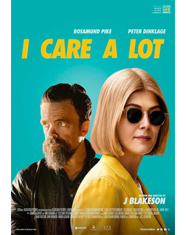 Película I Care a Lot