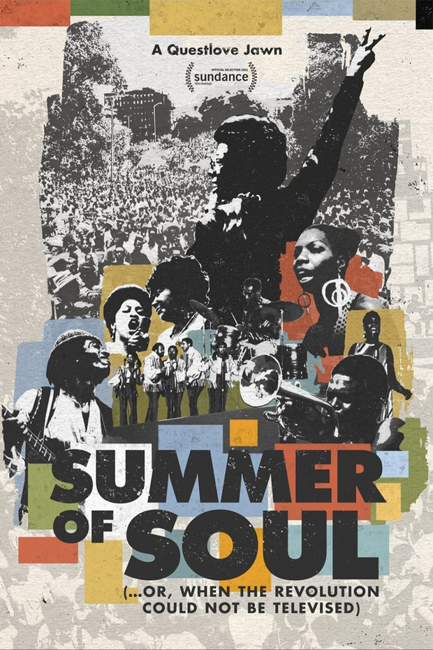 Póster de la película Summer of Soul