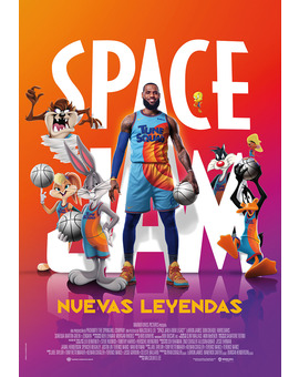 Película Space Jam: Nuevas Leyendas