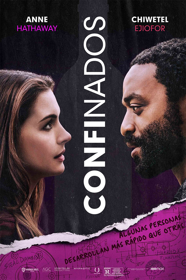 Póster de la película Confinados