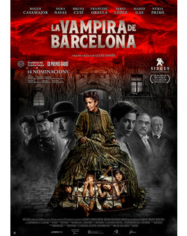 Película La Vampira de Barcelona