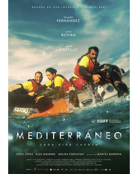 Película Mediterráneo