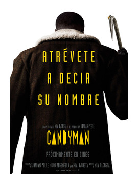 Película Candyman