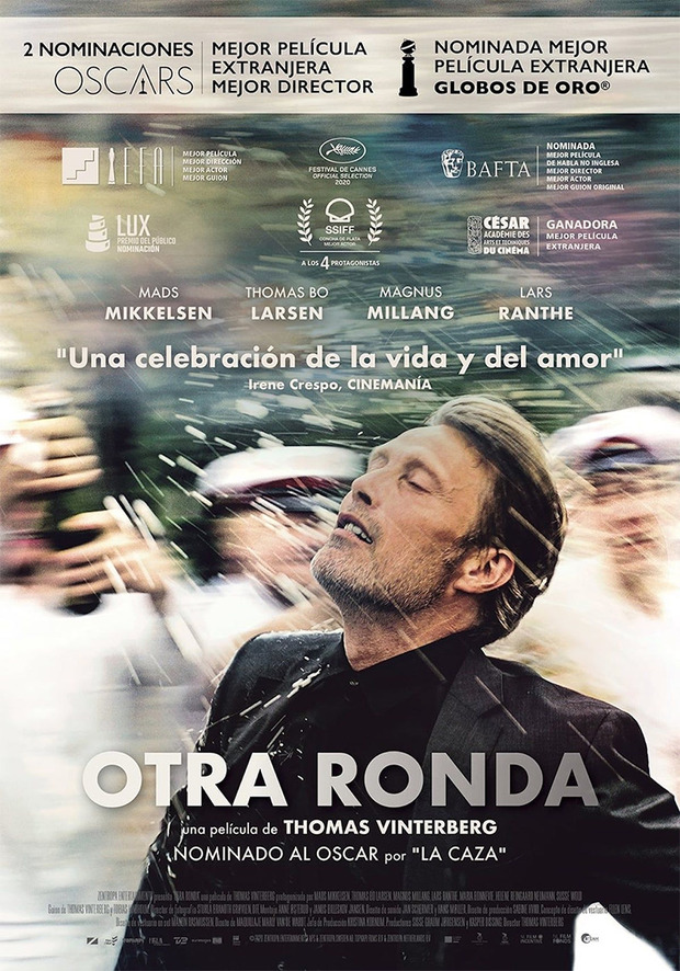 Póster de la película Otra Ronda