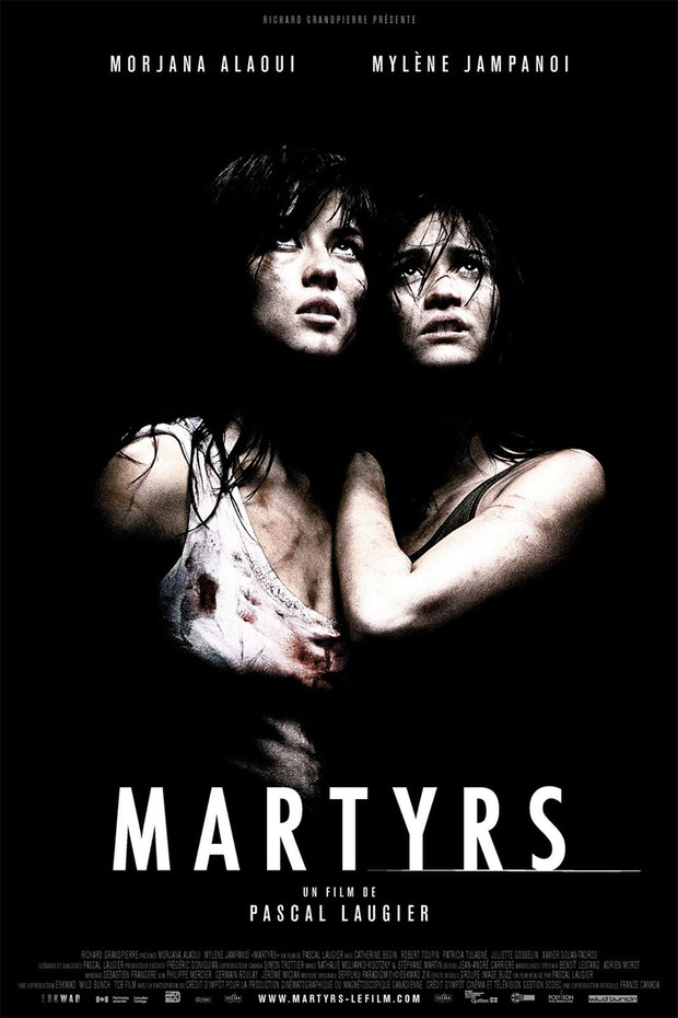 Póster de la película Martyrs