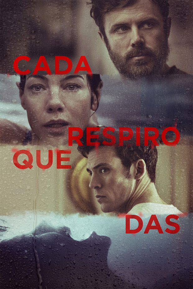 Póster de la película Cada Respiro que Das