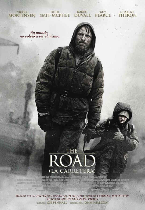 The Road (La Carretera) Blu-ray