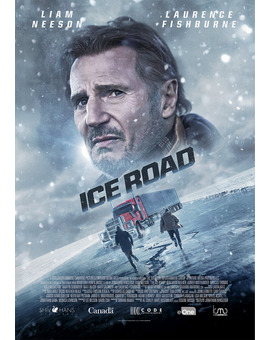 Película Ice Road