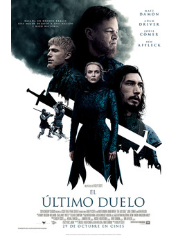 Película El Último Duelo