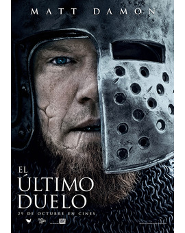 Póster de la película El Último Duelo 2