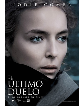 Póster de la película El Último Duelo 3