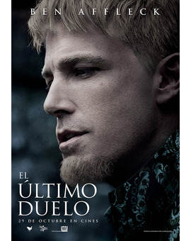 Póster de la película El Último Duelo 4