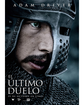 Póster de la película El Último Duelo 5