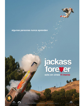 Película Jackass Forever