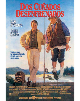 Película Dos Cuñados Desenfrenados