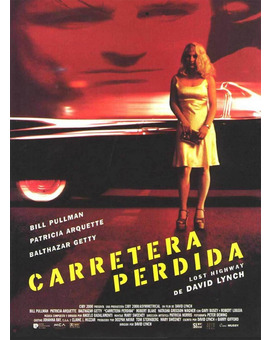 Película Carretera Perdida